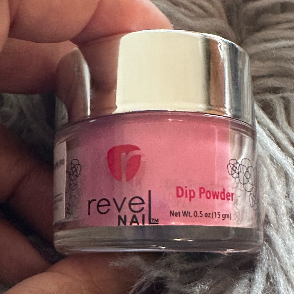 Revel Nail Ara Mood Changing DIP POWDER 0.5 oz